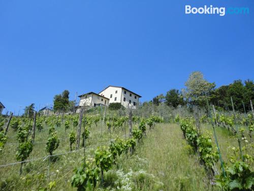 Apartamento con vistas. ¡Bonito!