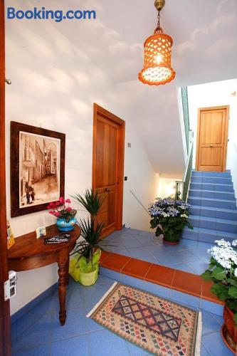 Apt in Castellammare Del Golfo. Zentrale!