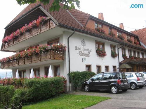 Haustier erlaubt Ferienwohnung. Ideal für 2 Personen