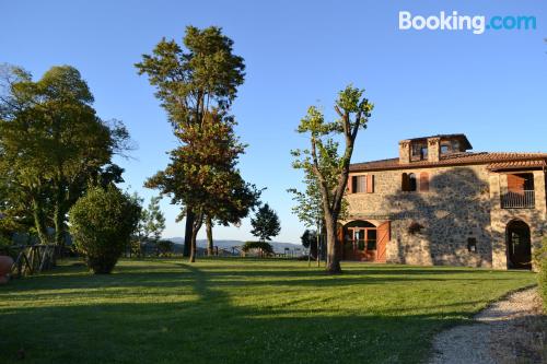 Appartement à Orvieto. Parfait!