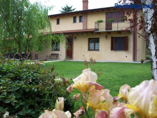 2-Zimmer-Apt. In Certosa di Pavia