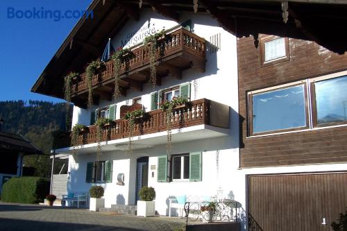 Appartement 28m2 in Bad Wiessee. Een centrale positie