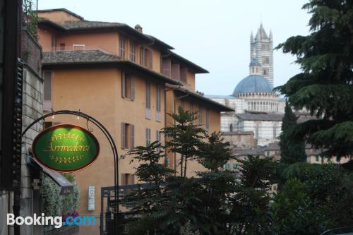 Apartamento en Siena con aire acondicionado