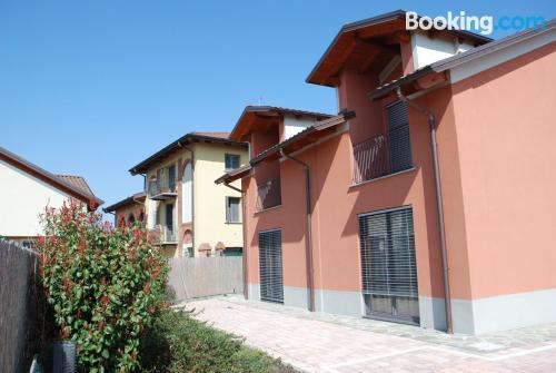 Apartamento con vistas en Casale Monferrato