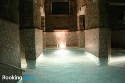 Apartamento con piscina en Pitigliano