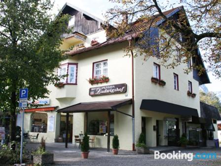 Apartamento bonito en Garmisch-Partenkirchen