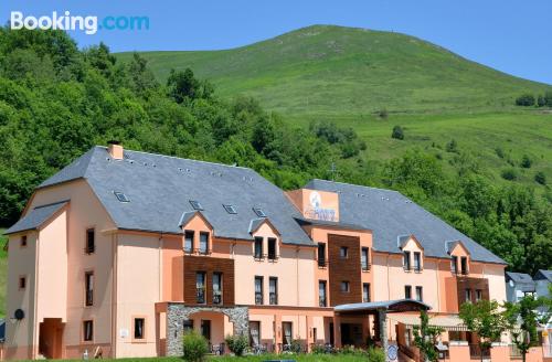 Aucun est votre. Terrasse et Wifi!