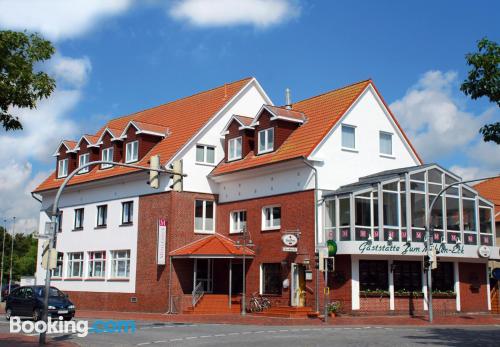 Appartement à Schortens. Pour deux personnes