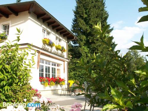 Home for 2 in Mariazell. Petite and in superb location