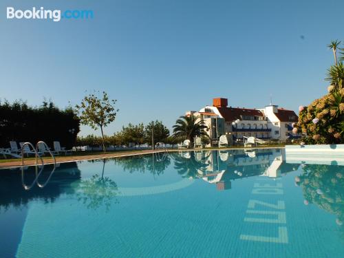 Appartement avec piscine. Terrasse!