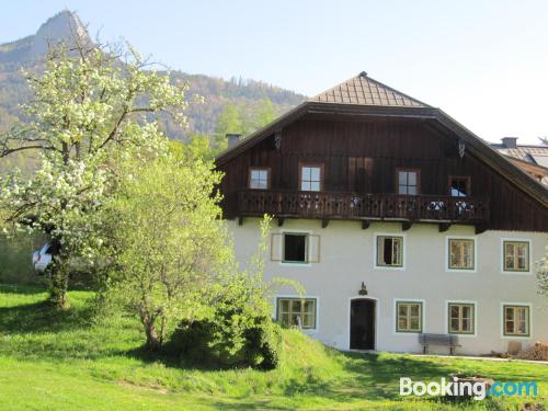 Wohnung mit Balkon. Ideal für Paare