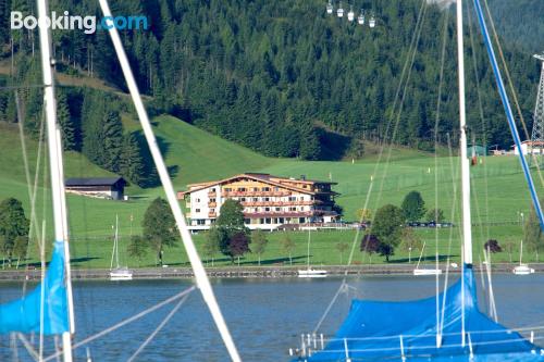 Ferienwohnung mit Balkon. In Pertisau