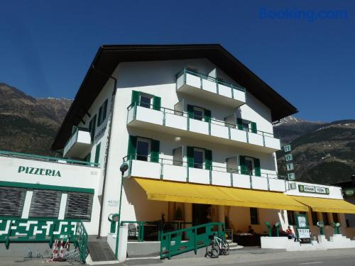 Appartement avec piscine à Coldrano