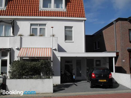 Apartamento con vistas en Zandvoort