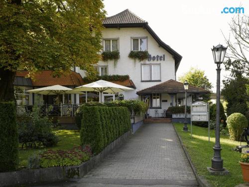 Wohnung für zwei Personen. Terrasse!