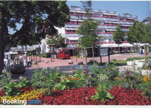 Apartamento com terraço. Perto do centro!