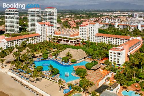 Puerto Vallarta at your feet! Perfect for 2 people!