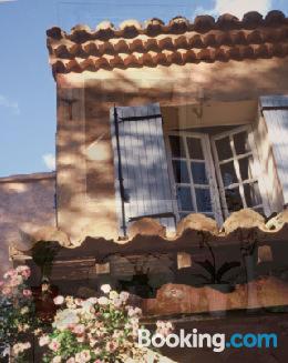 Appartement avec Wifi et terrasse. À Bédoin