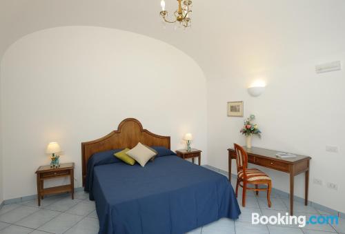 Apartamento em Ravello. Com terraço!