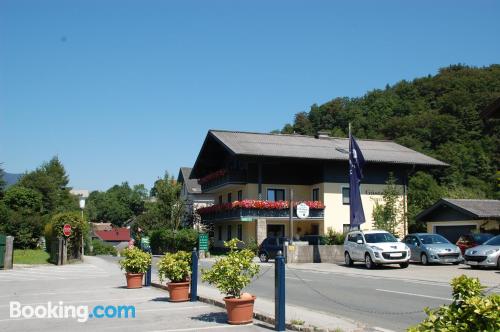 Zentrale Ferienwohnung. In Golling an der Salzach