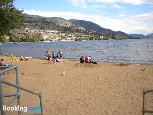 Apartamento acogedor en Penticton