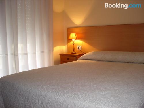 Apartment for 2 people in Vigo in center