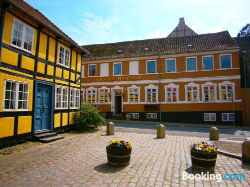 Pratique appartement dans une position centrale à Rudkøbing