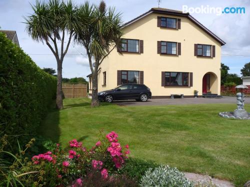 Appartement avec terrasse. À Rosslare