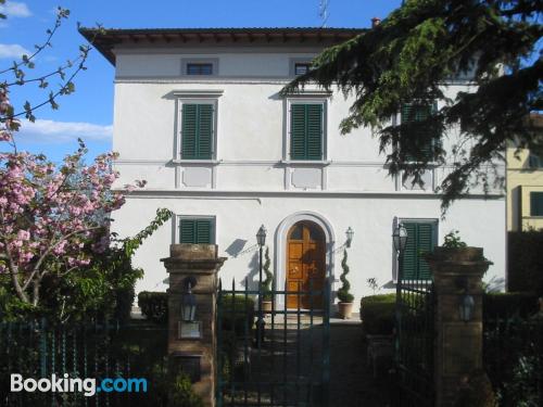 One bedroom apartment apartment in Gambassi Terme. Central location!.