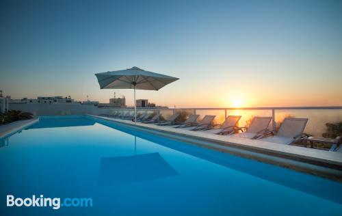 Appartement avec terrasse, parfait pour 2 personnes