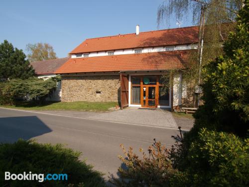 Ferienwohnung mit Terrasse. Für 2 Personen