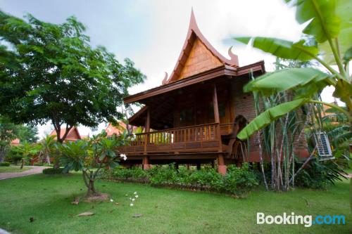 Place for 2 people in Phra Nakhon Si Ayutthaya. 45m2!