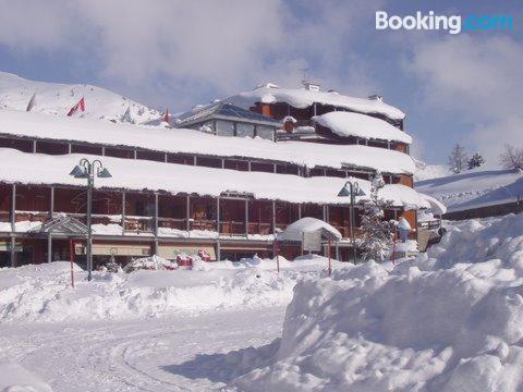 Appartement à Sestriere, en bonne position