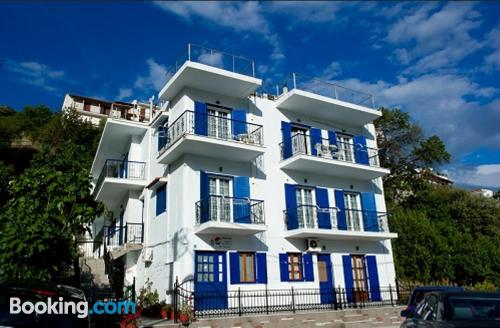 Estudio cuco en Skiathos