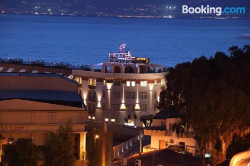 Apt Haustier erlaubt à Reggio Calabria. Balkon!