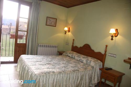Cot available place in Laspaúles for two people