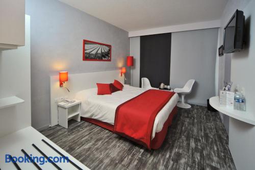 Apartamento con internet en Bourges