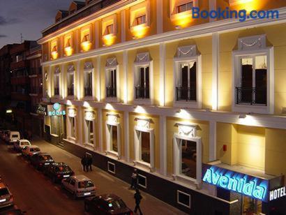 Hotel Avenida Leganés