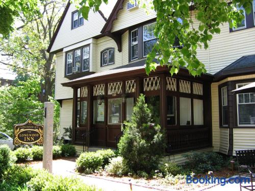 Apartamento con todo en Brookline. ¡Perfecto!