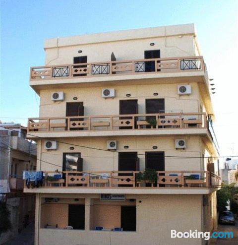 Apartamento con internet en Chania