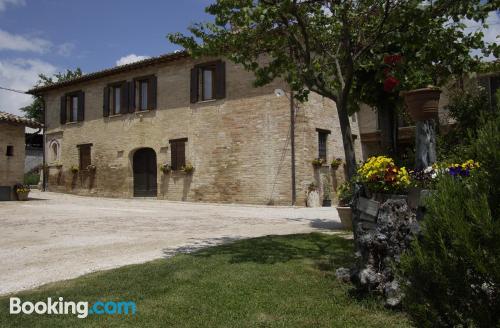 Appartement pour deux personnes. Animaux acceptés!