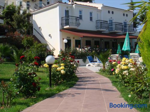 Apartamento em Oludeniz. Internet e terraço