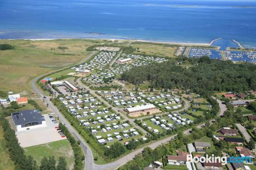 Appartamento con piscina, a Frederikshavn