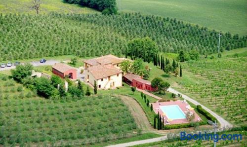 Appartamento con terrazza. Montagnana Val di Pesa a portata di mano!