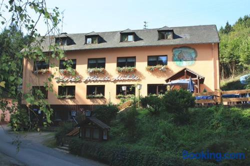 Apartment in Wasserliesch with terrace