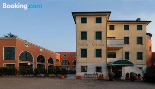 Apartment with internet in central location of Ospedaletto Euganeo