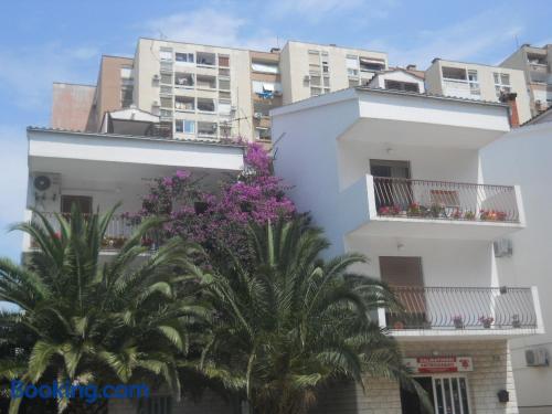 Apartamento de 30m2 en Split ¡con vistas!.