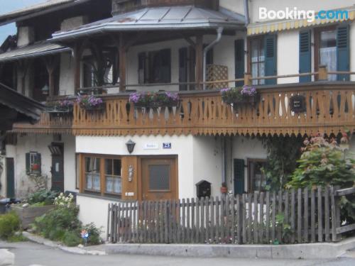 Aconchegante apartamento em Sankt Johann in Tirol