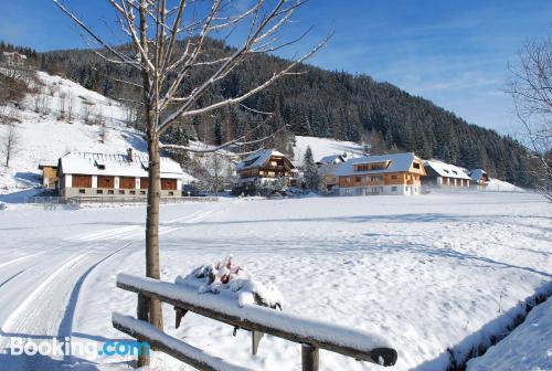 Gran apartamento en Bad Kleinkirchheim. ¡Apto para mascotas!