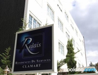 Pequeño apartamento parejas en Clamart.